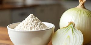 White Onion Powder