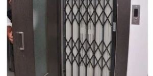 Manual Door Passenger Elevator