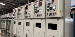 33 Kv ABB Vcb Panel