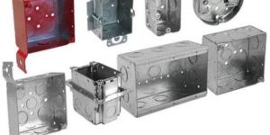 Flameproof Junction Boxes