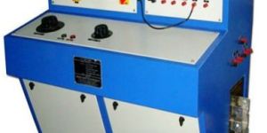 Transformer Testing Bench
