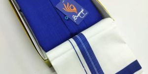 Mens Superpa Matching Combo Dhoti Set