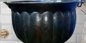 Brass Decoration Plant POT