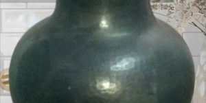 brass handicrafts decoration antique flower vase