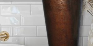 Brass Handicrafts Decoration Flower Vase