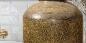 brass handicrafts decoration planter