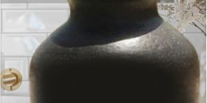 Brass Handicrafts Pot