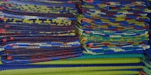 Shan Patta Floor Mat