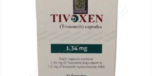 Tivozanib Capsules