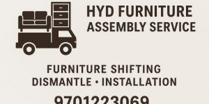 Office Furniture Shifting Service