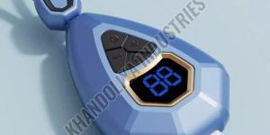 Plastic Electric Blueidea Neck Massager