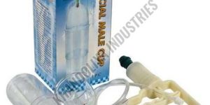 Vacuum Cupping Gents - Male Cup Set