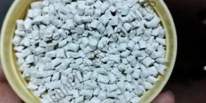 PBT Glass Filled White Granules