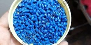 PBT Royal Blue Granules