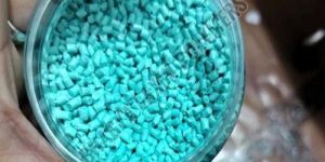 PBT Sky Blue Granules