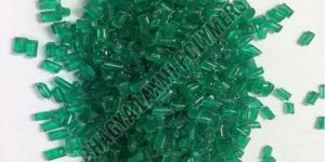 PC Light Green Granules