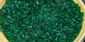 PC Plain Green Granules