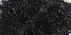 PC Jet Black Granules