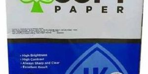 70 GSM Ik Copier A3 Size Paper