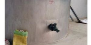 Lead Refining Kettle