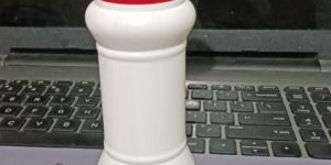 50g HDPE Tooth Powder Jar