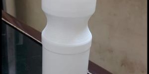 Screw Cap Ala HDPE Bottle