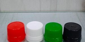 Multi Color HDPE Auto Seal Caps