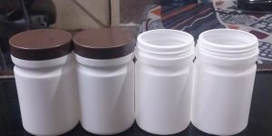 HDPE Herbal Powder Jar