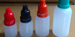 Plastic Eye Dropper Bottle