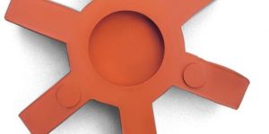 Star Rubber Coupling