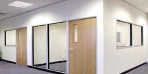 POP and Gypsum Partition Work