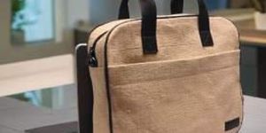 Professional Canvas Laptop Bag