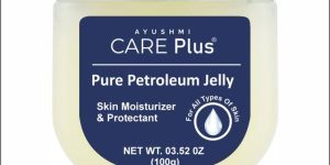 White Petroleum Jelly