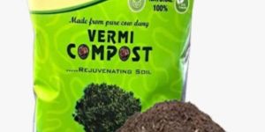 Vermicompost Agricultural Fertilizer