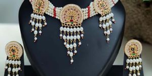 Rajputi Aad Necklace Sets