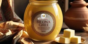 1 Kg A2 Gir Cow Bilona Ghee