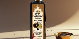 Kachi Ghani Black Sesame Oil