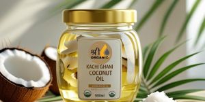 500 Ml Kachi Ghani Coconut Oil