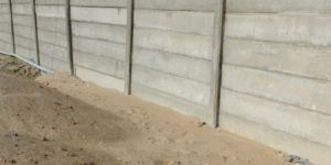 Precast Compound Wall