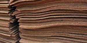 Rubberized Coir Sheets