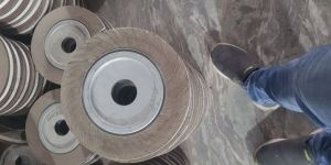 Coated Abrasive Flap Wheel