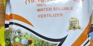 NPK 19:19:19 Water Soluble Fertilizer