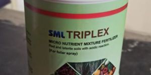 Triplex Micronutrient Mixture Fertilizer