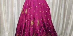 Soft Silk Embroidery Fabric