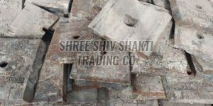 High Carbon High Chrome Liner Plate Scrap