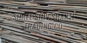 SS 410 Plate Cutting Scrap