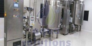 Purified Water Distribution System