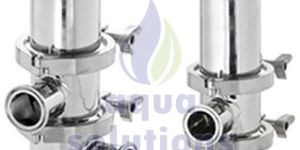 Stainless Steel Flow Diverter Valves
