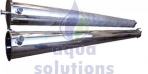 Stainless Steel Membrane Housing