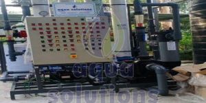 Ultrafiltration System